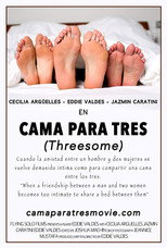 Poster de la película Threesome