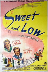 Poster de la película Sweet and Low