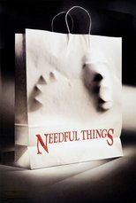 Poster de la película Needful Things