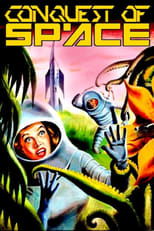 Poster de la película Conquest of Space