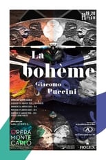 Poster de la película La bohème – Opéra de Monte Carlo