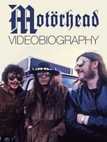 Poster de la película Motorhead: Videobiography