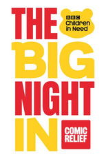 Poster de la película The Big Night In