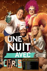 Poster de la serie Une nuit avec Christine