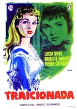 Poster de la película Traicionada