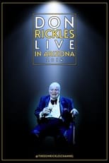 Poster de la película Don Rickles LIVE in Arizona 2014