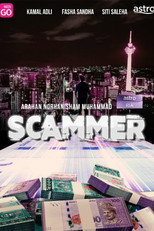 Poster de la película Scammer