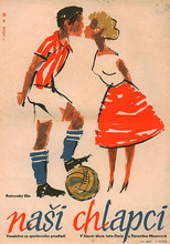 Poster de la película Our Lads