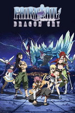 Poster de la película Fairy Tail: Dragon Cry