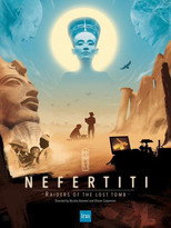 Poster de la película Nefertiti: The Raiders Of The Lost Tomb
