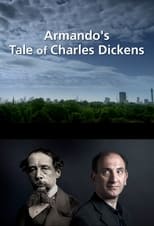 Poster de la película Armando's Tale of Charles Dickens