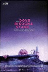 Poster de la película Dove Bisogna Stare