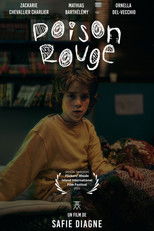 Poster de la película Poison Rouge