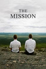 Poster de la película The Mission
