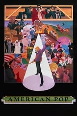 Poster de la película American Pop