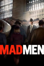 Poster de la serie Mad Men
