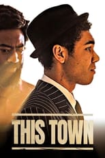 Poster de la serie This Town