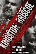 Poster de la película ROH: Supercard of Honor