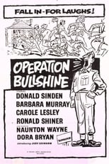 Poster de la película Operation Bullshine