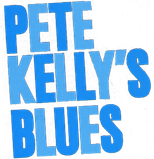 Logo Pete Kelly's Blues