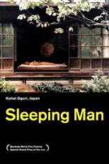 Poster de la película Sleeping Man