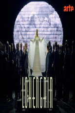 Poster de la película Richard Wagner: Lohengrin @ Baden-Baden Easter Festival 2026