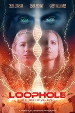 Poster de la película Loophole