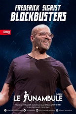 Poster de la película Frédérick Sigrist – Super Héros
