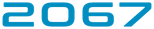 Logo 2067