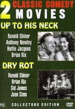 Poster de la película Up to His Neck