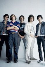 Poster de la película The Strokes by Colin Lane