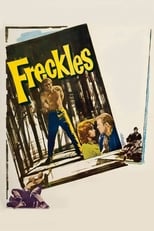 Poster de la película Freckles