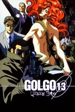 Poster de la película Golgo 13: Queen Bee