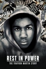 Poster de la serie Rest in Power: The Trayvon Martin Story