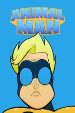 Poster de la serie Animal Man