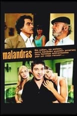 Poster de la serie Malandras