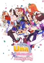 Poster de la serie Umamusume: Pretty Derby