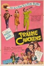 Poster de la película Prairie Chickens