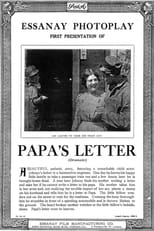 Poster de la película Papa's Letter
