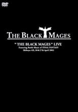 Poster de la película The Black Mages Live