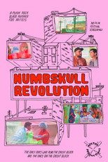Poster de la película Numbskull Revolution