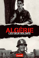 Poster de la película Algeria, The Two Soldiers
