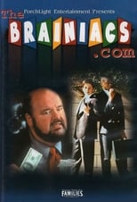 Poster de la película The Brainiacs.com