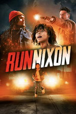 Poster de la película RUN NIXON