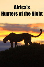 Poster de la película Africa's Hunters of the Night