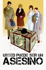 Poster de la película Usted puede ser un asesino
