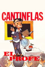 Poster de la película El profe