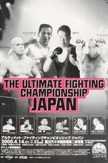 Poster de la película UFC 25: Ultimate Japan 3