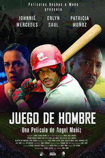 Poster de la película Juego de hombre