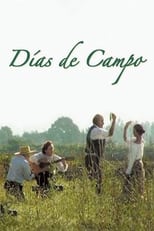 Poster de la película Days in the Country